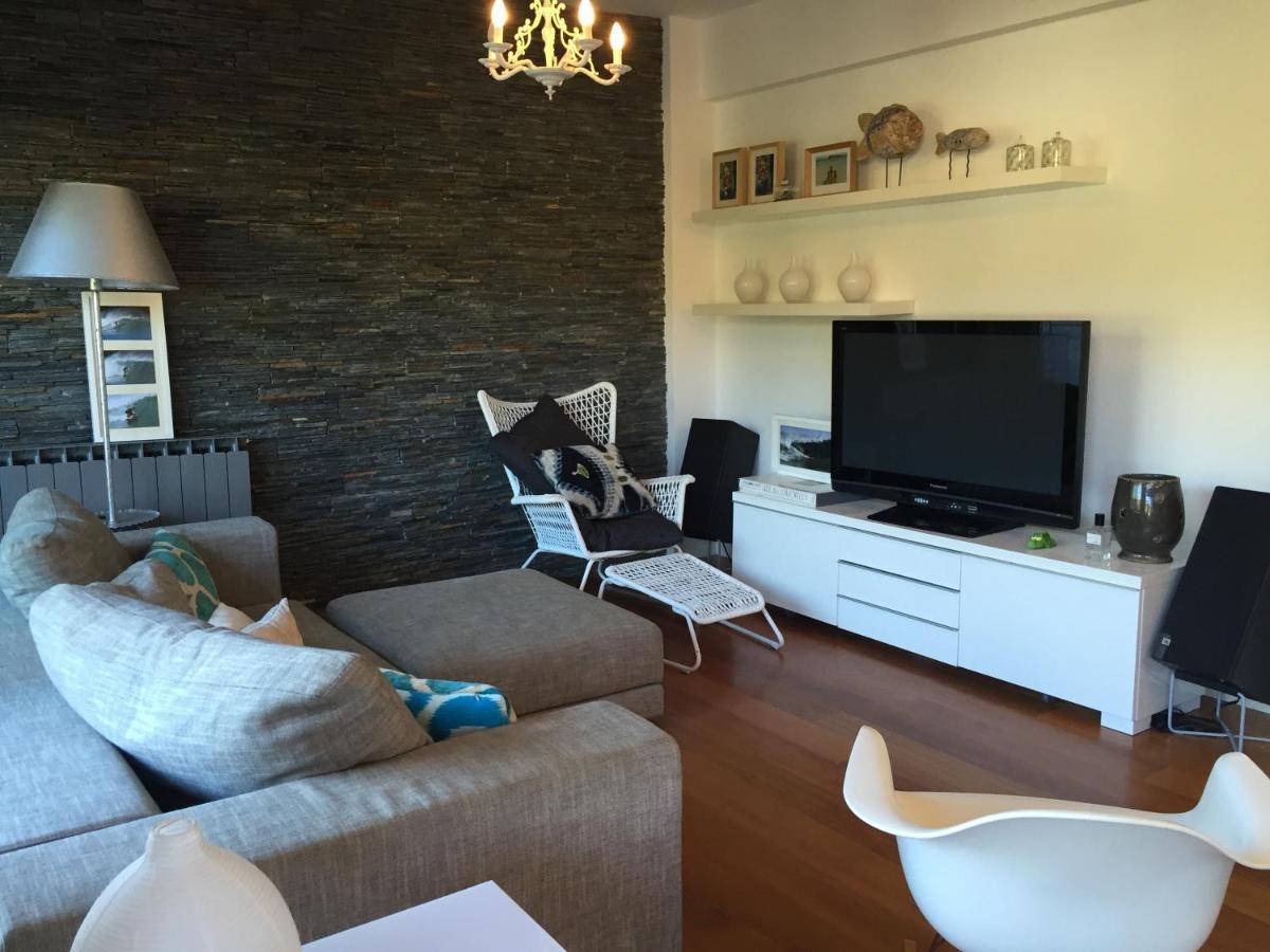 Apartamento Bahia De Plentzia Luaran gambar