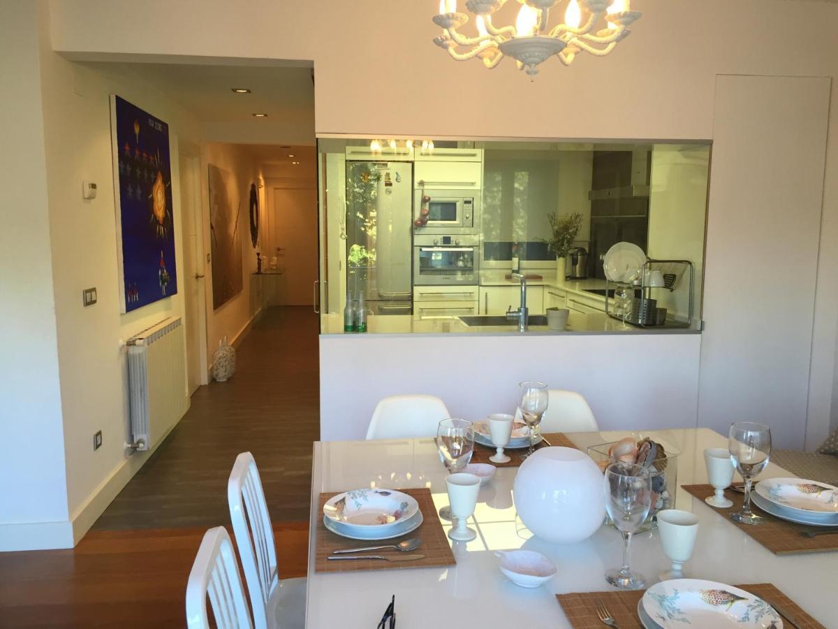 Apartamento Bahia De Plentzia Luaran gambar