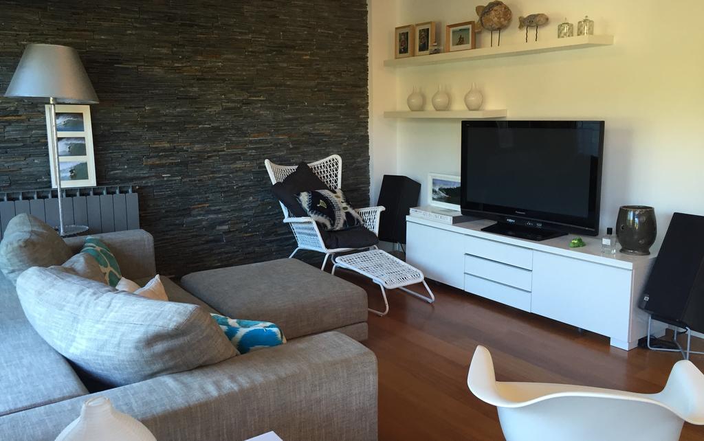 Apartamento Bahia De Plentzia Luaran gambar